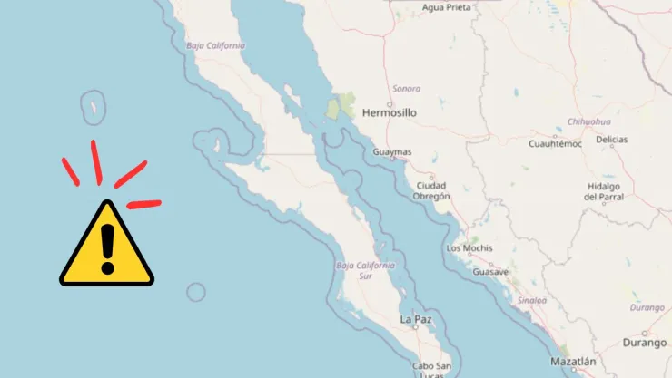 SISMO EN BC, BCS