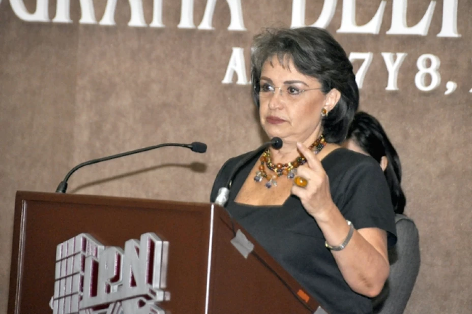 Yoloxóchitl Bustamante Díez