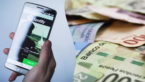 Spotify anuncia ajuste de precios en planes Premium para junio en Baja California