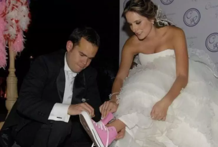 Christian Lara y Roberto Ruiz