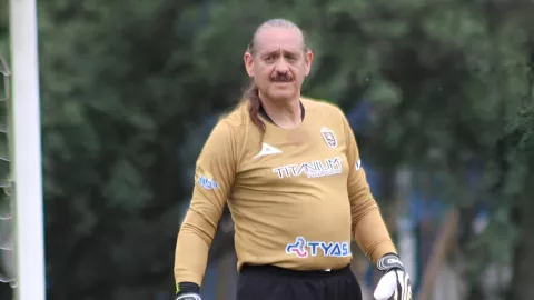 Comediante Teo González