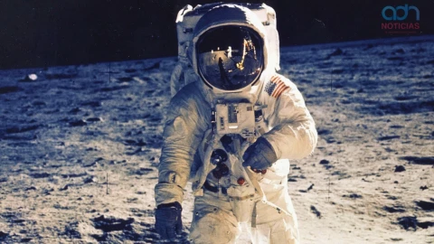 misión a la Luna Nasa