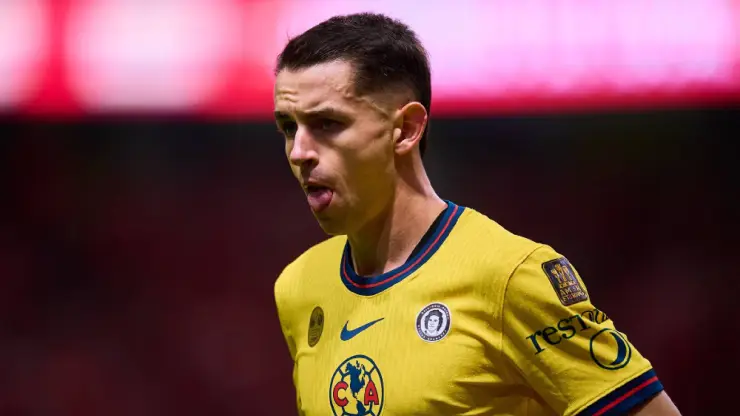 Álvaro Fidalgo podría dejar América para fichar por Sevilla