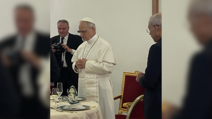 ¿Cuándo será la primera misa del nuevo Papa León XIV Fechas oficiales desde el Vaticano.png