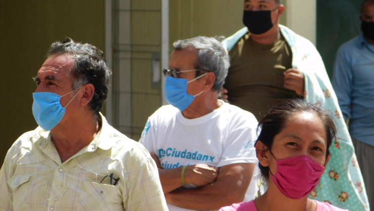 México informó que el cubrebocas en espacios cerrados ya no es obligatorio