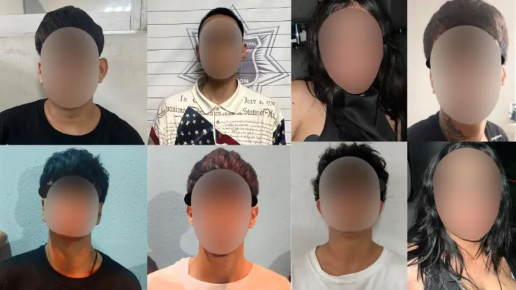 Detienen a 9 por riña en bares de Colón y Morelos en Torreón