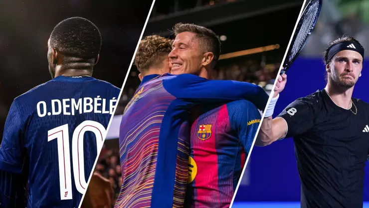 Agenda deportiva HOY, 8 de abril: Partidos de Champions League; Concachampions; Tenis; NBA y más