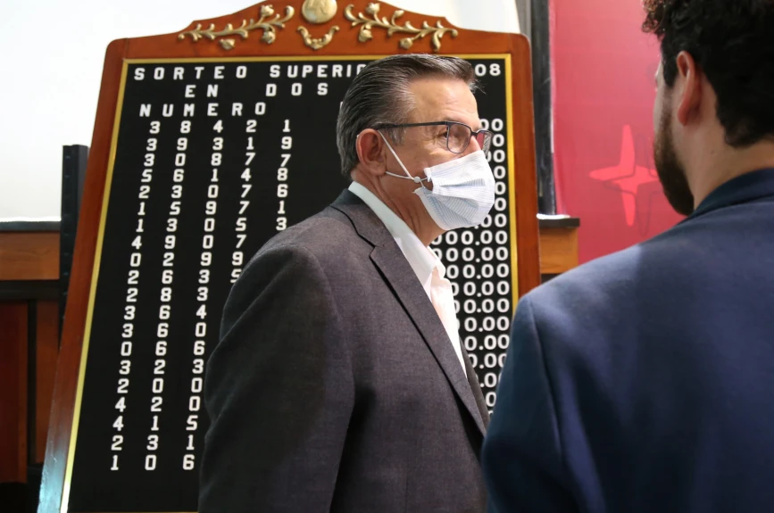 ¡Así se llevó acabo el Sorteo Superiór de la Lotería Nacional en su edición especial del Juguetón!