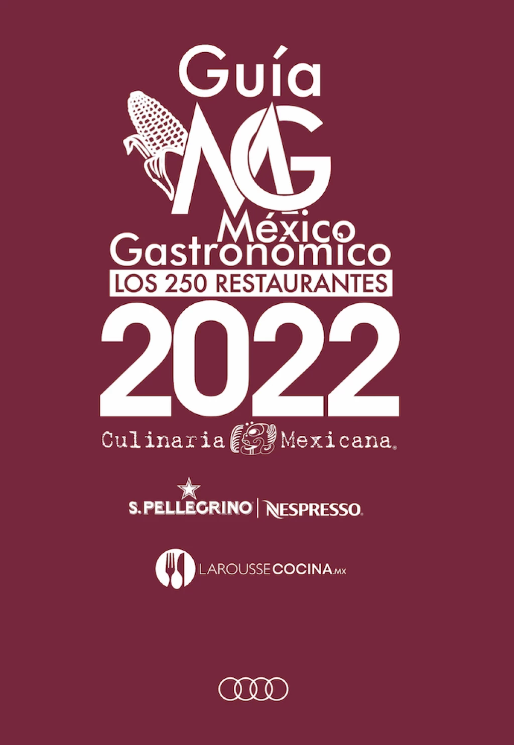 guia mexico gastronomico los 250 restaurantes 2022