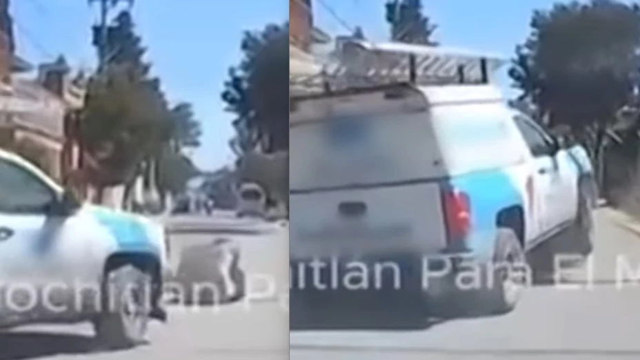 piedra camino Toluca