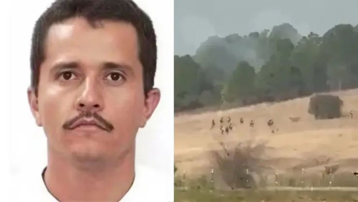 El Mencho