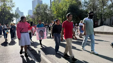 Bloqueos en CDMX hoy provocan cierre de calles