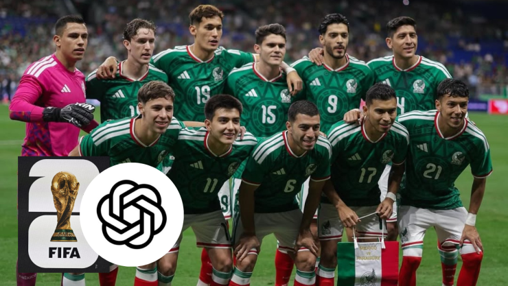 Selección de México para el Mundial 2026