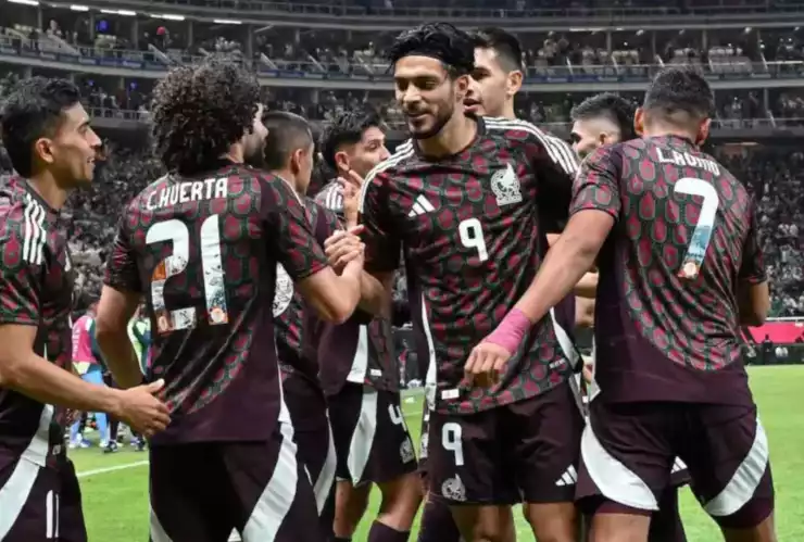 México vs Canadá alineaciones confirmadas del partido Concacaf Nations League Final Four