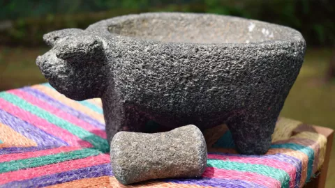 molcajete