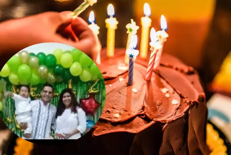 Familias cancuneses salvan fiesta de niño de 2 años.jpg