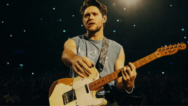¡ATENCIÓN! Revelan precios de boletos para concierto de Niall Horan en México