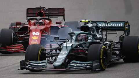 GP Rusia