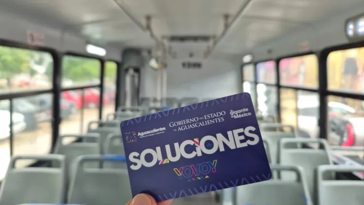 Transporte Público Aguascalientes ¿Cuándo aplicará el pago electrónico obligatorio en todas las rutas