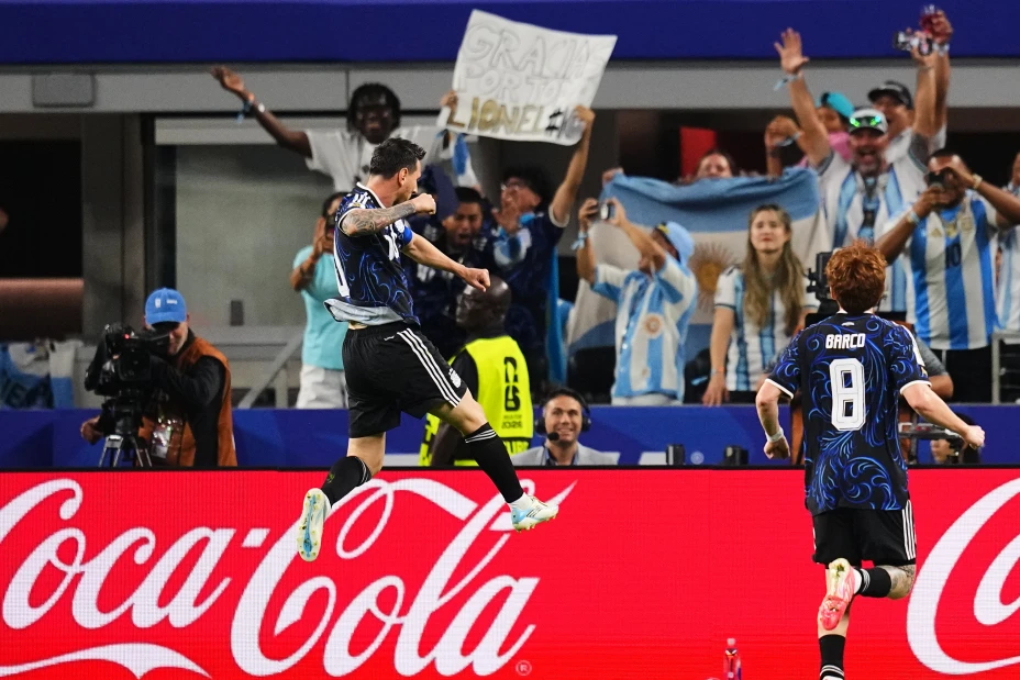 MUNDIAL JORDANIA-ARGENTINA