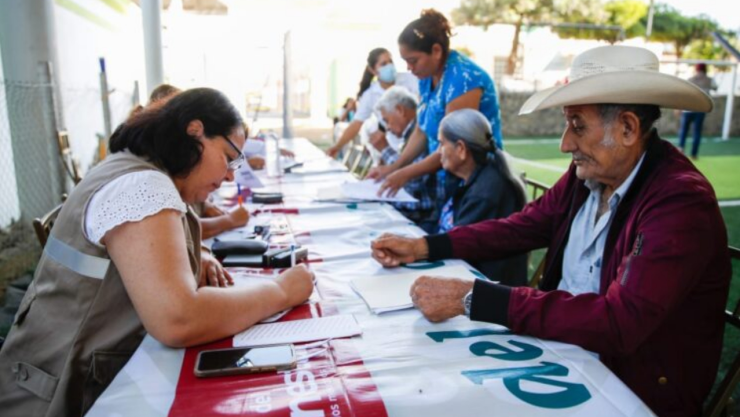Programa producción para el bienestar: ¿cómo me registro?