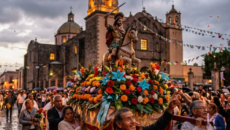 Día de Santiago Apóstol 2026