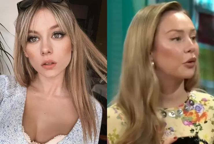 Ester Expósito genera críticas tras evidente cambio en su rostro.