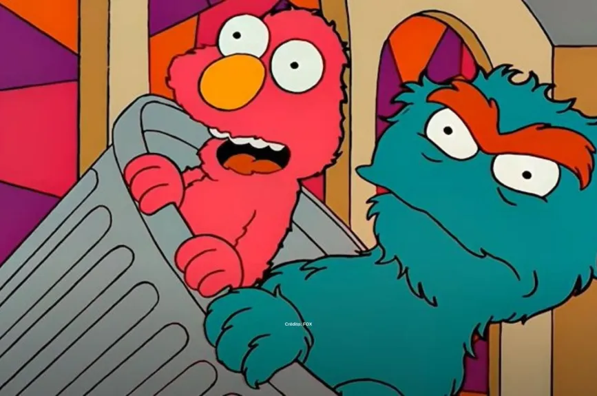 los simpson-crossover