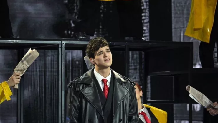 Semifinales de “La Academia 2024"