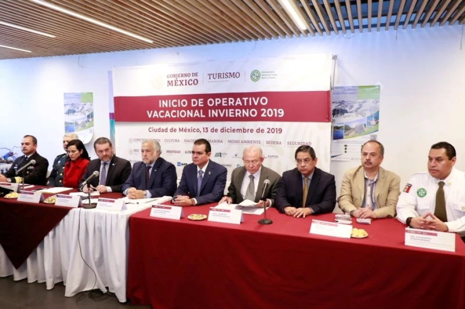OPERATIVO VACACIONAL SECTUR