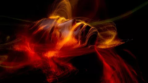 Averigua qu&eacute; est&aacute; bloqueando tu energ&iacute;a a trav&eacute;s de los colores