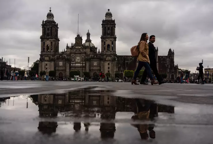 Clima en México 7 de noviembre: frente frío 7 deja de afectar al país