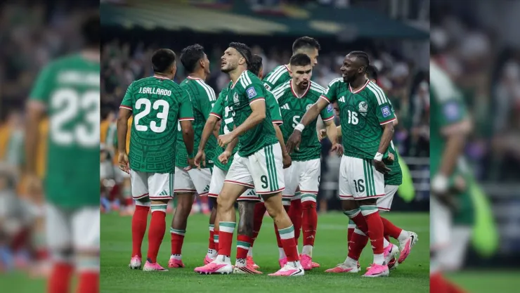 México vs Inglaterra partido de octavos de final podría cambiar de horario.jpg