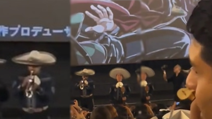 Mariachis sorprenden con una conocida canción, pero en el lugar equivocado.jpg