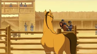 Te contamos la verdadera historia en la que se inspiró la película Spirit: El Corcel Indomable. (Créditos: Universal City Studios Productions Lllp)