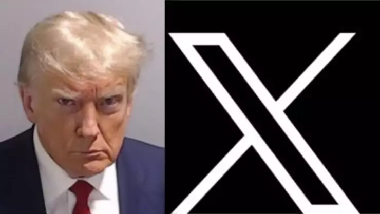 Trump reaparece en X antes Twitter; esto fue lo que tuitió.jpg