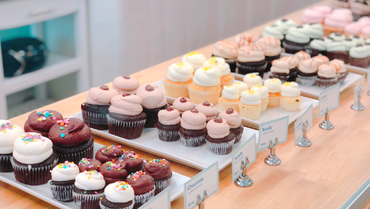 Repostería en Veracruz