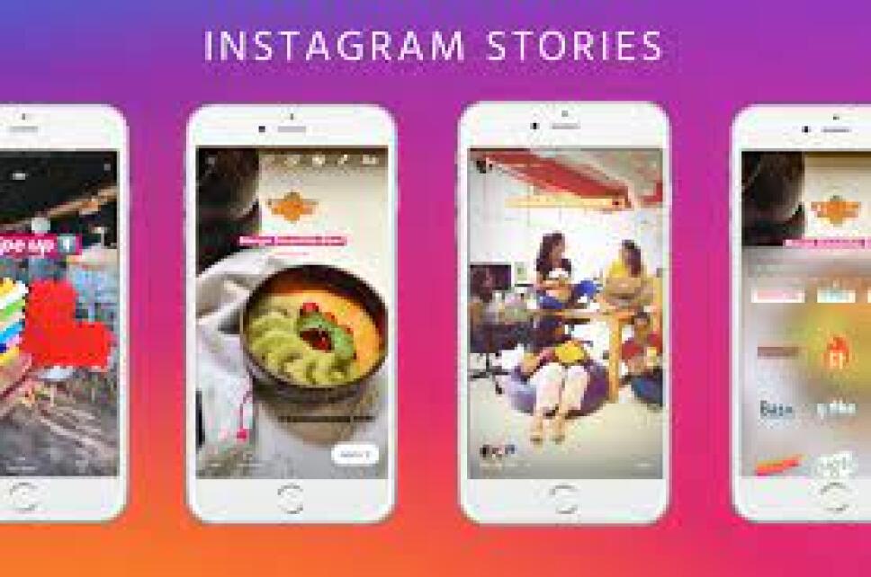 HISTORIAS DE INSTGRAM