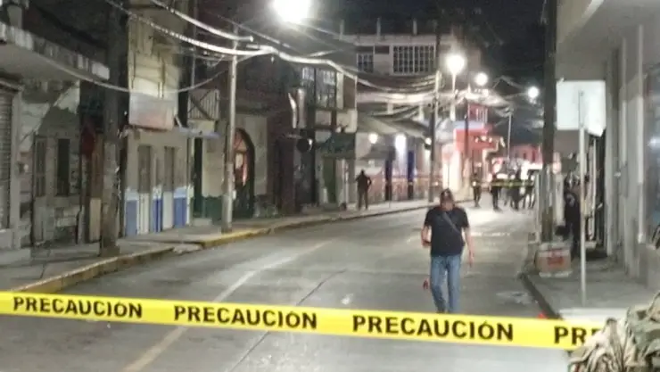 Violencia en Veracruz no para.
