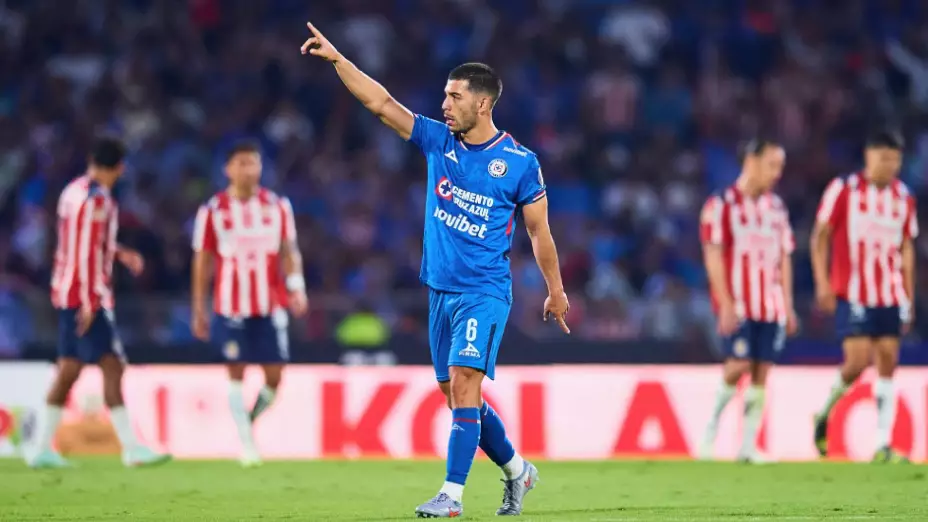 Cruz Azul Chivas