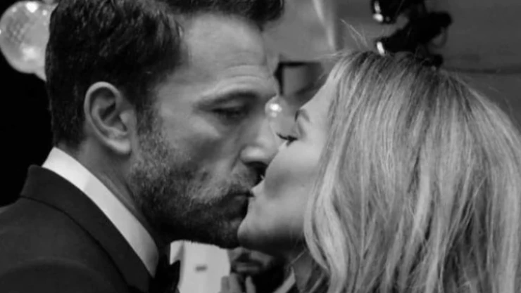 JLo y Ben Affleck confirman nueva película en conjunto