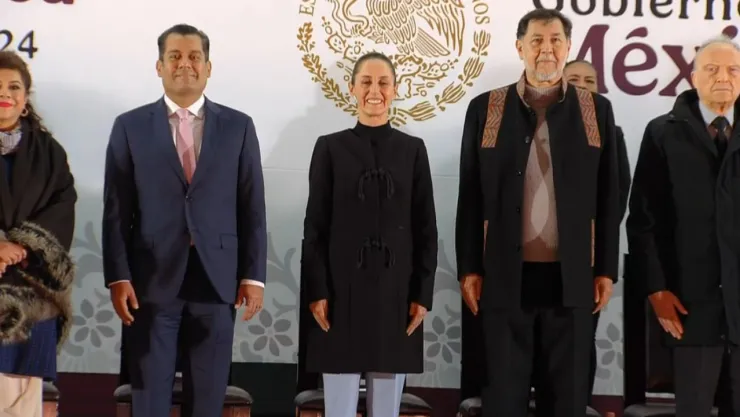 ceremonia 200 años república