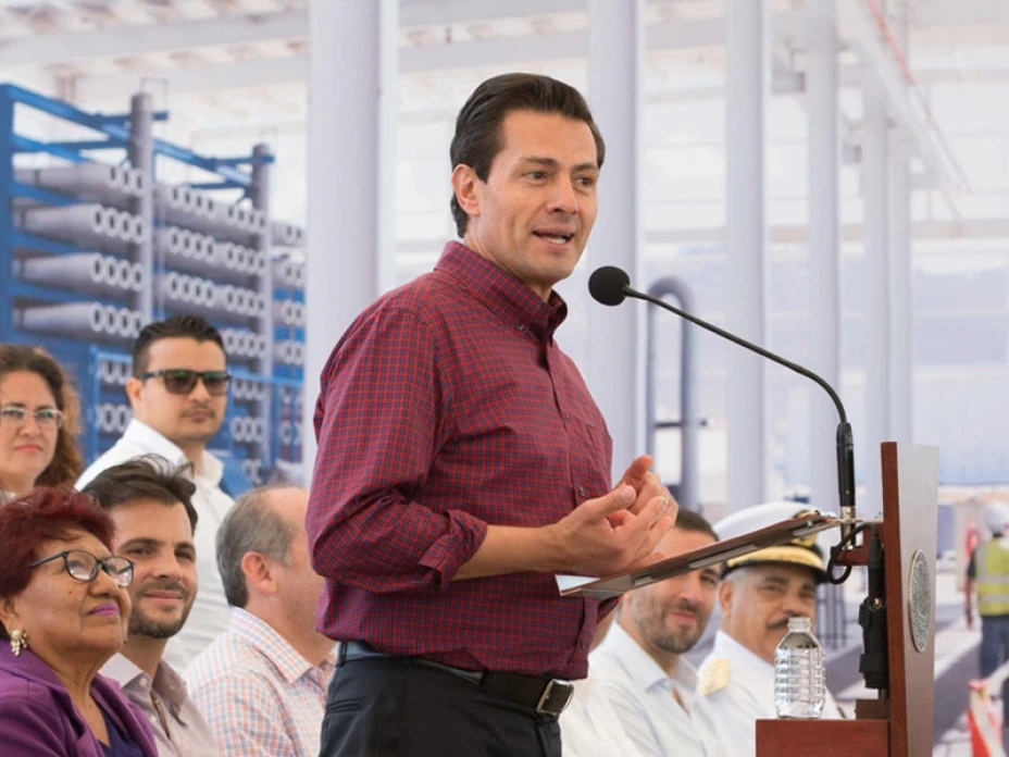 Enrique Peña Nieto