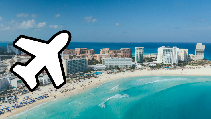 Estos son los vuelos programados en el aeropuerto de Cancún HOY 9 de junio de 2025.jpg