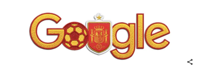 Google España Mundial 2026