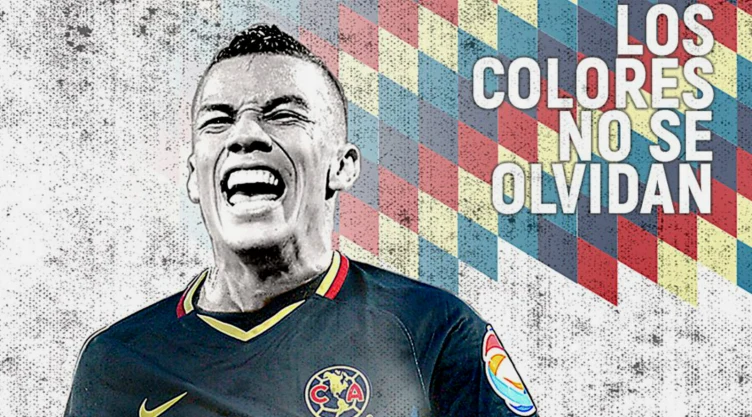 mateus uribe america