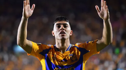 Juan Brunetta es el jugador de Tigres que puede poner en aprietos a Toluca