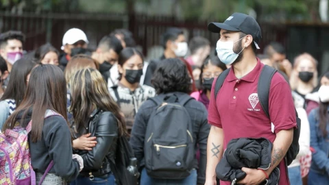 Lanzan convocatoria de becas 2022.