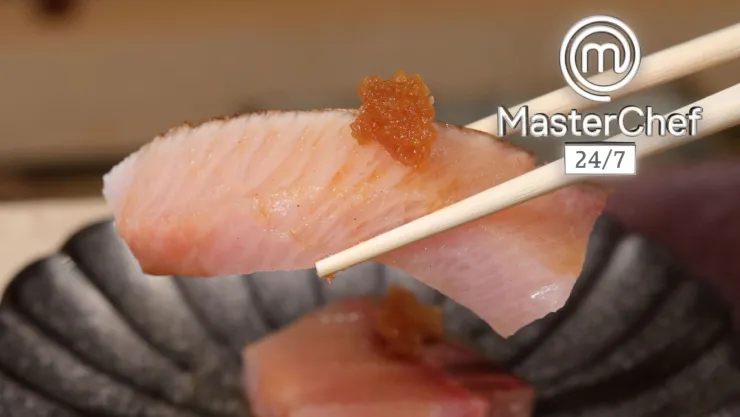 Lo que debes saber del kampachi, el pez favorito del Chef Diego Niño.