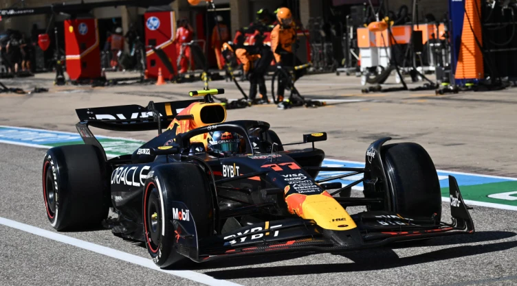 Checo Pérez